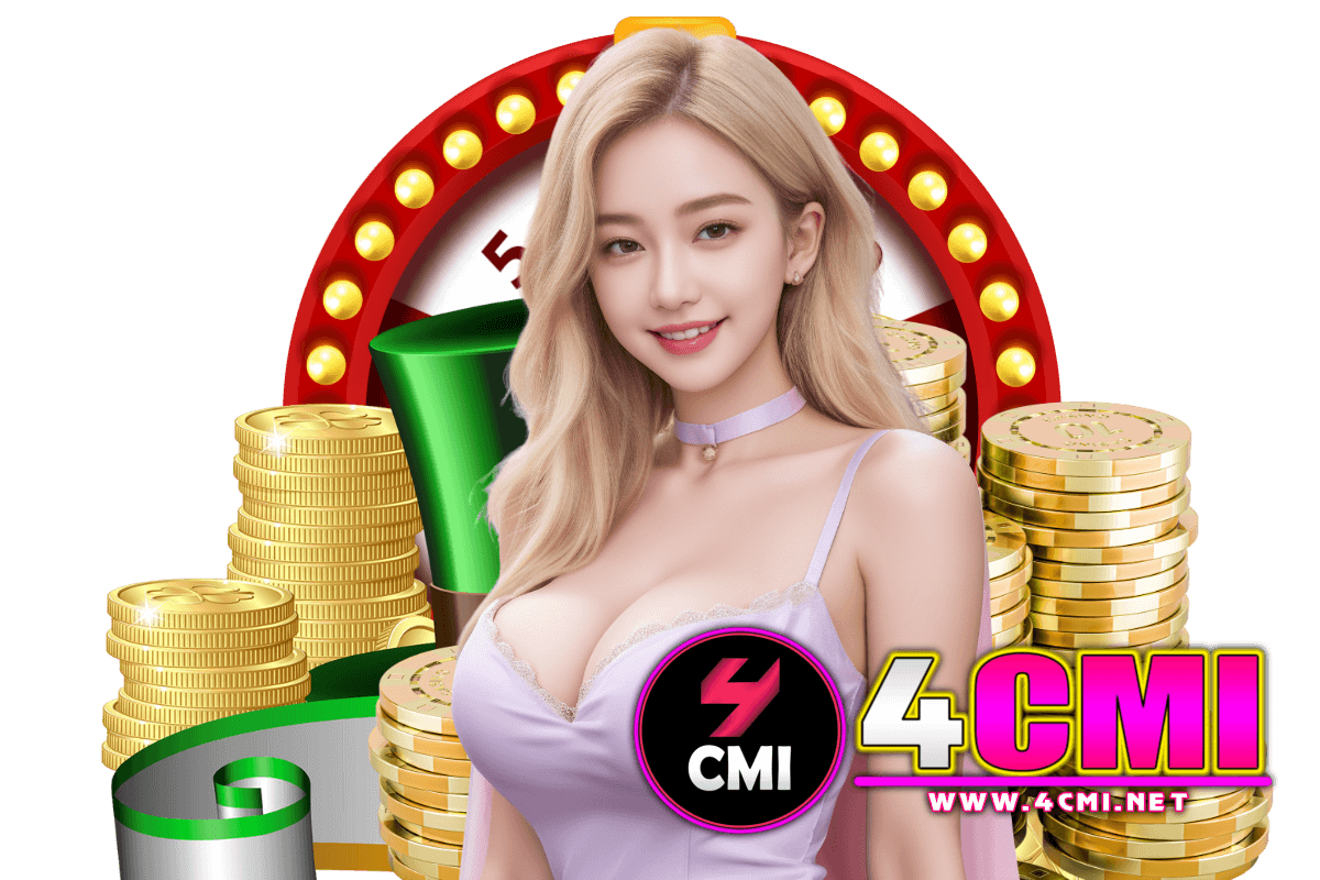 4cmi แจกเครดิตฟรี